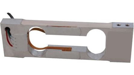 Variohm Group AL6B Series Load Cell, 100kg Range [AL6B-H-3KG-0.4B]; 315-170