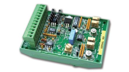 Variohm Group, Euroamp Series Amplifier for Use with Load Cells [Euroamp with Dinrail 2004]; 315-224