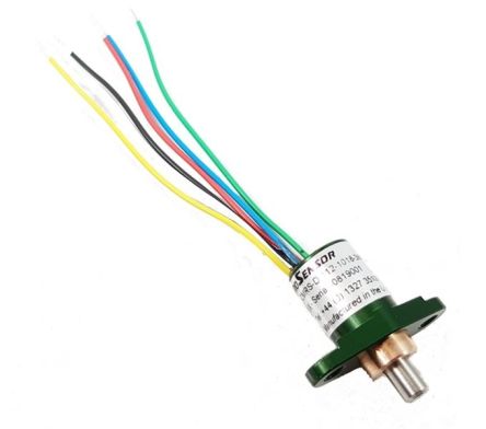 Variohm Group Bolt Hall Effect Sensor, Analogue Output, 5 V, 5V [Euro-CMRS-D-112-1018-120-1178-50]; 315-234