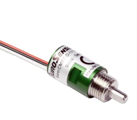 Variohm Group M8 Bolt Hall Effect Sensor, Analogue Output, 5 V, 5V [Euro-CMRT-D-112-10M8-360-1178-50]; 315-241