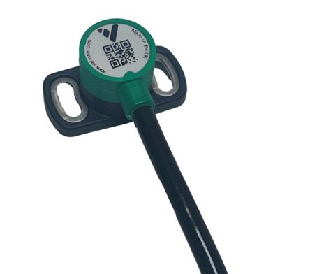 Variohm Group Bolt Hall Effect Sensor, Analogue Output, 5 V, Circular Body, 5V [Euro-MXPD-112-1521-120-1178-50]; 315-243