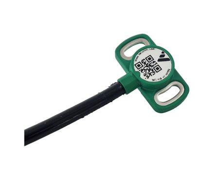 Variohm Group Bolt Hall Effect Sensor, Analogue Output, 5 V, Circular Body, 5V [Euro-MXPK-A-111-1521-060-1-7-50]; 315-246