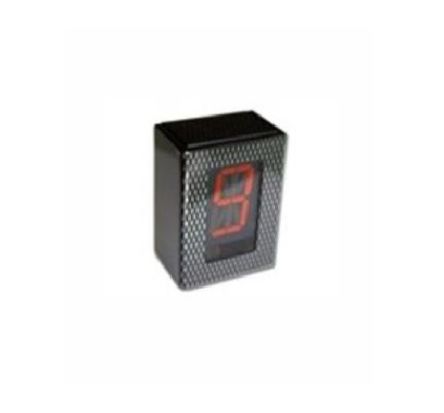 Variohm Group, OMZ Series Display for Use with Analog Sensors [OMZ 160 Gear Display with connector]; 315-265