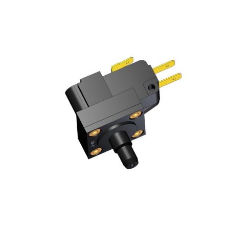 Variohm Group PSF103 Series Pressure Switch, 276mbar Min, 1036mbar Max, SPDT Output, Gauge Reading [PSF103-9081-905]; 315-275