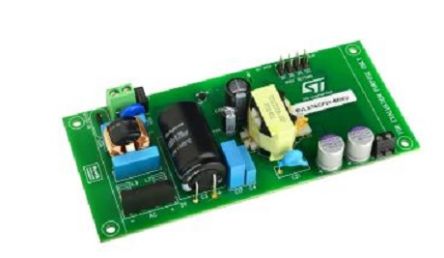STMicroelectronics USB-PD Board With STACF01 Controller Flyback Converter Demonstration Board EVLSTACF01-65WU [EVLSTACF01-65WU]; 315-429