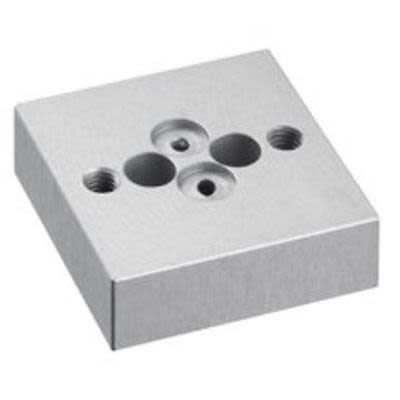 EMERSON ? AVENTICS AS2 series Connection Plate for use with DO30 Pilot Valve [R412006360]; 315-828