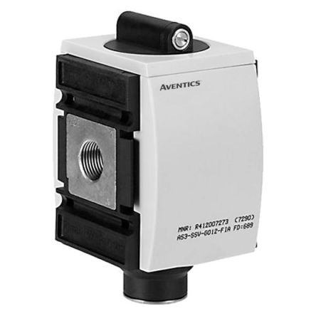 EMERSON ? AVENTICS Pneumatic Soft Start Valve, 4500L/min, G 1/2 16 bar [R412007275]; 315-875