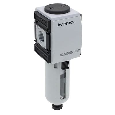 EMERSON ? AVENTICS AS3-FLP series 5μm G 1/2 1.5bar to 16 bar Filter 900L/min max with Automatic drain [R412007028]; 315-929