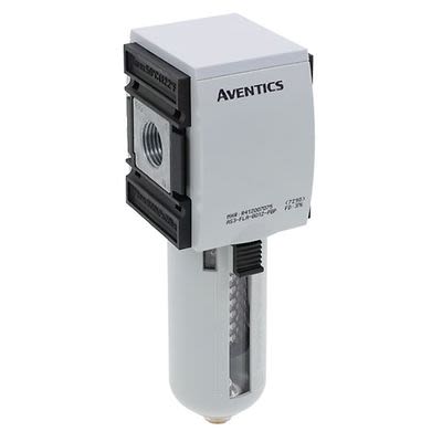 EMERSON ? AVENTICS AS3-FLA series 0.01μm G 1/2 0bar to 16 bar Filter 1000L/min max with None drain [R412007075]; 315-935