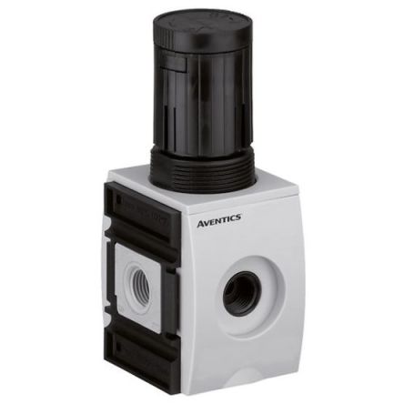 EMERSON ? AVENTICS G 1/2 Regulator - 0.5bar to 8bar, 16bar max. input, R412007133 [R412007133]; 315-953