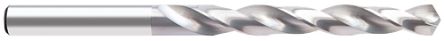 RS PRO Carbide Jobber Drill Bit, 10mm Diameter, 133mm Overall [0]; 316-132