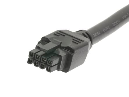 Molex Female Micro-Fit 3.0 Micro-Fit 3.0 Cable assembly, 2m [2451320820]; 316-153