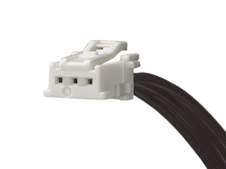 Molex Female MicroClasp MicroClasp Cable assembly, 100mm [151360301]; 316-154