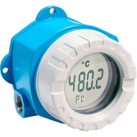 Endress+Hauser TMT142B Temperature Transmitter TC Input, 11 → 36 V [TMT142B-AAP22A1]; 317-736