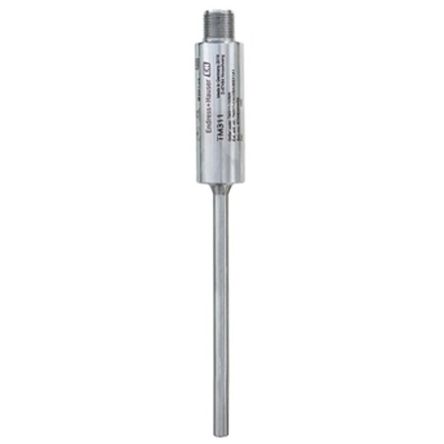 Endress+Hauser RTD RTD Sensor, 6mm Dia, 300mm Long, 4 Wire, G1/2, ±0.15 % +200°C Max [TM311-AAC0BG1BBX1A1]; 317-750