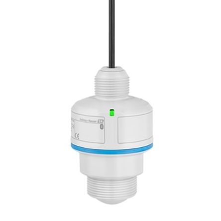Endress+Hauser FMR20B Series Radar Level Sensor Level Sensor, 4-20mA Output, Threaded Mount, PVDF Body, ATEX-Rated [FMR20B-URBADTBMWDGWEEBR7]; 317-763