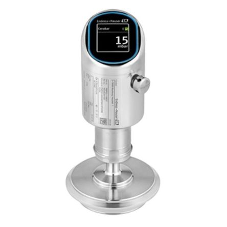 Endress+Hauser PMP43 Series Pressure Sensor, -1bar Min, 1bar Max, 2-wire 4 → 20 mA Output, Absolute, Gauge [PMP43-AAKAKFN6B3HABTA3EJA3]; 317-770