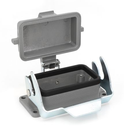 RS PRO Heavy Duty Power Connector Housing [0]; 319-844