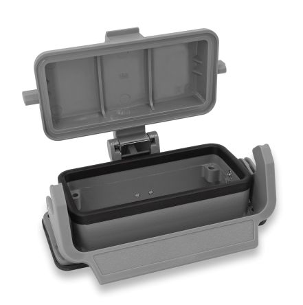 RS PRO Heavy Duty Power Connector Housing [0]; 319-848