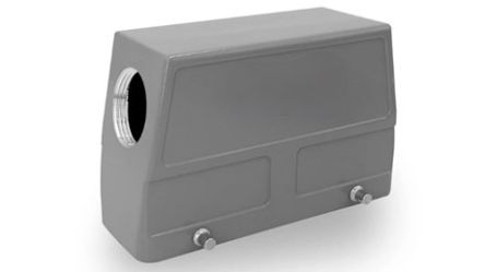 RS PRO Heavy Duty Power Connector Hood, M25 Thread [0]; 319-850
