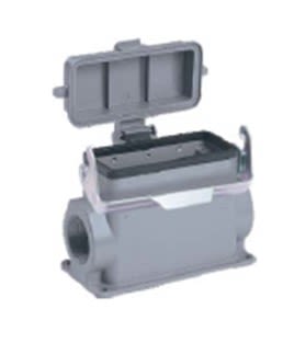 RS PRO Heavy Duty Power Connector Housing, M32 Thread [0]; 319-855