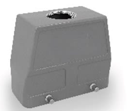 RS PRO Heavy Duty Power Connector Hood, M25 Thread [0]; 319-857