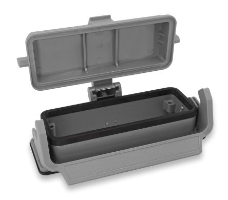 RS PRO Heavy Duty Power Connector Housing [0]; 319-860