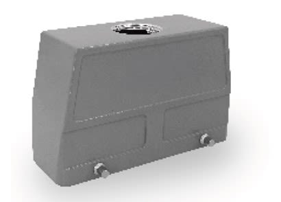 RS PRO Heavy Duty Power Connector Hood, M32 Thread [0]; 319-864