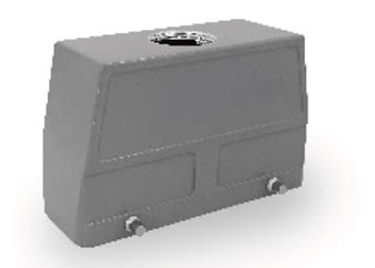 RS PRO Heavy Duty Power Connector Hood, PG16 Thread [0]; 319-866