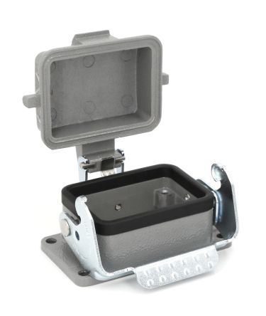 RS PRO Heavy Duty Power Connector Housing [0]; 319-875