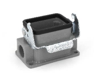 RS PRO Heavy Duty Power Connector Housing, M20 Thread [0]; 319-877