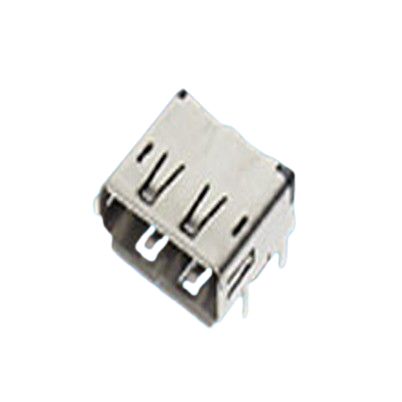 Molex 47272 Series Right Angle Surface Nano I/O Connector, 20 Contact(s), 0.5 mm Pitch, 2 Row(s) [472720024]; 323-562