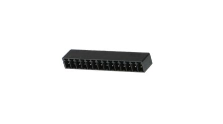 Molex, 3.5mm Pitch, Eurostyle, 14 Way, Horizontal, Pluggable Terminal Block, Through Hole, 395021014 [395021014]; 323-672