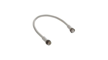 Molex Straight Male 5 way Mini-Change to Straight Female 5 way Mini-Change Cordset, 27m [1300250105]; 323-703