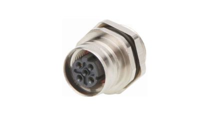 Molex Female 4 way M12 to Circular Connector [1204062003]; 323-802