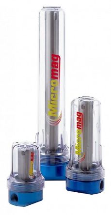 Eclipse Micromag series 12 bar 1in Hydraulic Filter, 70L/min max [MM5]; 323-822