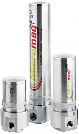 Eclipse Micromag HP/80 series 80 bar 1in Hydraulic Filter, 100L/min max [MM10/HP/80]; 323-831