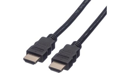 Roline11.04.5544 High Speed, 7.5m Male HDMI to Male HDMI High Speed 4K [11.04.5544]; 324-204