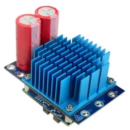 STMicroelectronics EVLSERVO1 Motor Control Development Kit EVLSERVO1 [EVLSERVO1]; 324-262