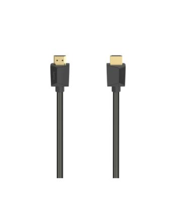 HamaHDMI Cable High Speed With Ethernet, 1m Male HDMI to Male HDMI High Speed 7680 x 4320pixels [00205241]; 324-979