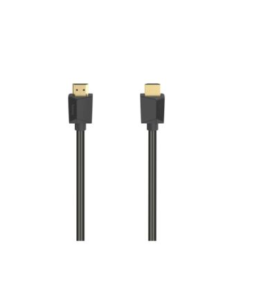 HamaHDMI Cable High Speed With Ethernet, 2m Male HDMI to Male HDMI High Speed 7680 x 4320pixels [00205242]; 324-981