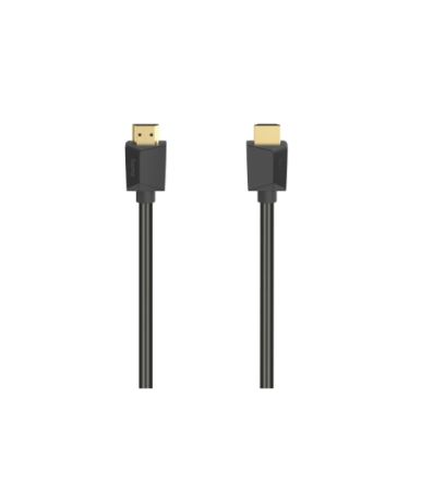 HamaHDMI Cable High Speed With Ethernet, 3m Male HDMI to Male HDMI High Speed 7680 x 4320pixels [00205243]; 324-982