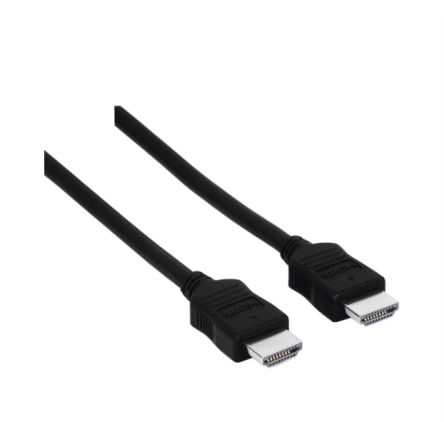HamaHDMI Cable High Speed With Ethernet, 5m Male HDMI to Male HDMI High Speed 1080pixels [00205244]; 324-984