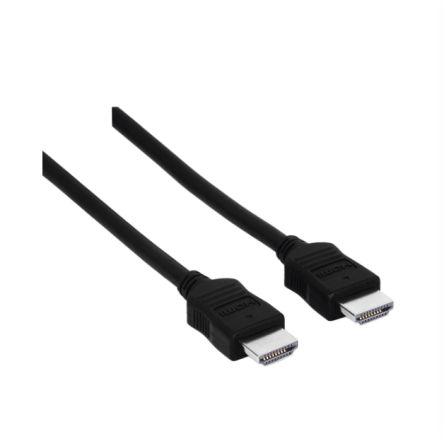 HamaHDMI Cable High Speed With Ethernet, 10m Male HDMI to Male HDMI High Speed 1080pixels [00205280]; 324-986