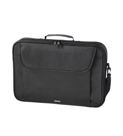 Hama Montego 17.3in  Laptop Laptop Bag, Black [00216441]; 324-989
