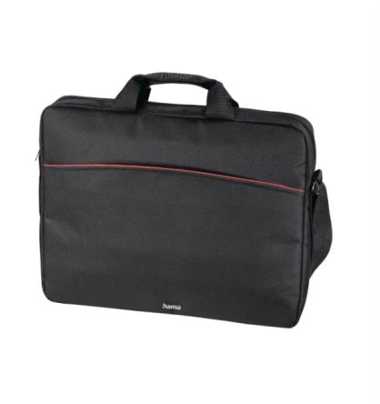 Hama Tortuga 15.6in  Laptop Laptop Bag, Black [00216442]; 324-990