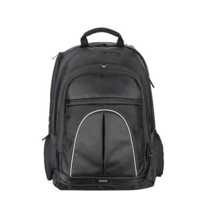 Hama Vienna 17.3in  Laptop Laptop Bag, Black [00216488]; 324-991