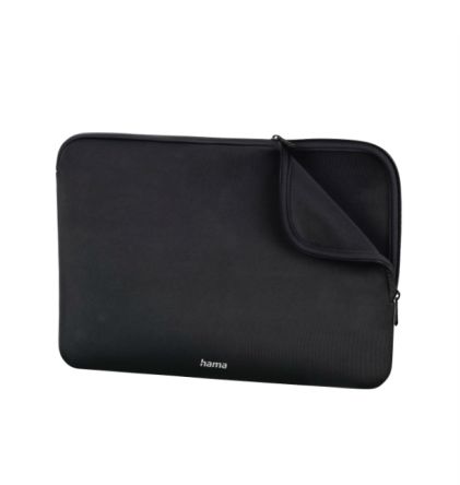 Hama Neoprene 15.6in  Laptop Sleeve, Black [00216505]; 324-997