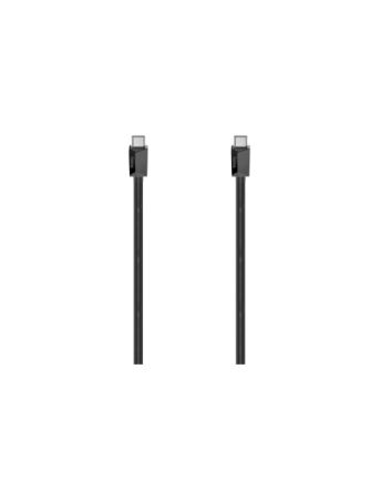 Hama USB 3.2, Male USB C to Male USB C, 10000Mbps, 1m [00200656]; 325-088