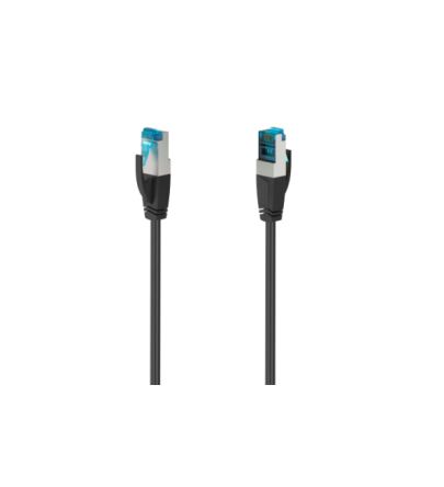 HamaNetwork Cable, 250mm Male RJ45 to Male RJ45 [00200678]; 325-091
